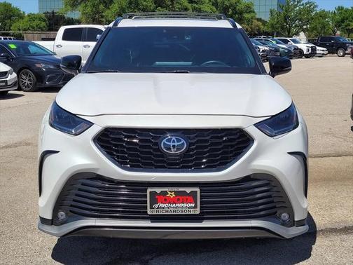 2023 Toyota Highlander XSE