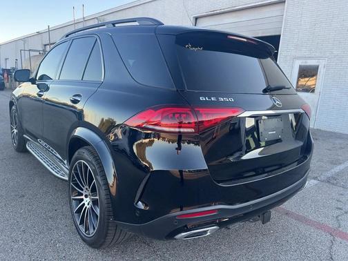 2022 Mercedes-Benz GLE 350 Base