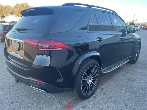 2022 Mercedes-Benz GLE 350 Base