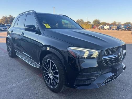 2022 Mercedes-Benz GLE 350 Base