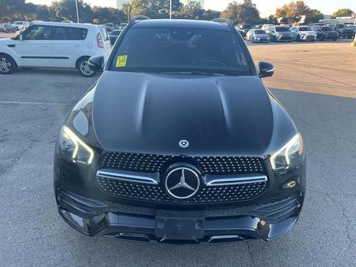 2022 Mercedes-Benz GLE 350 Base