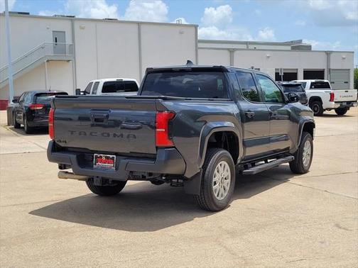 2024 Toyota Tacoma SR