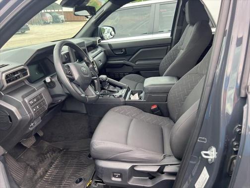 2024 Toyota Tacoma SR