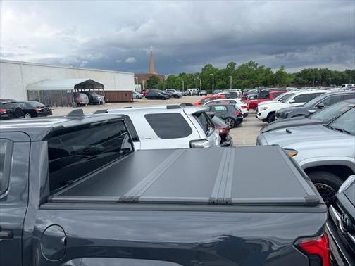 2024 Toyota Tacoma SR
