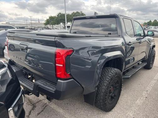 2024 Toyota Tacoma SR