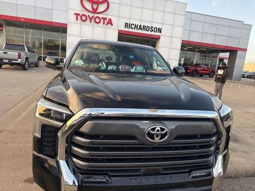 2023 Toyota Tundra Limited