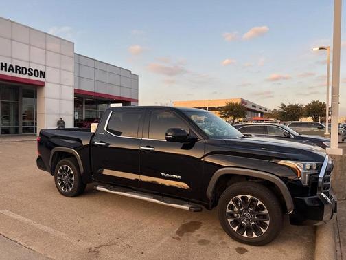 2023 Toyota Tundra Limited