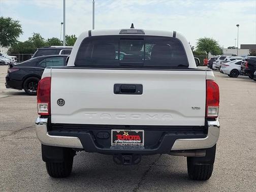 2023 Toyota Tacoma SR5