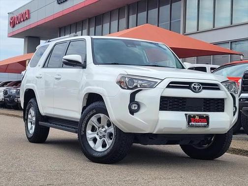 2022 Toyota 4Runner SR5 Premium