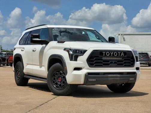 2024 Toyota Sequoia Base