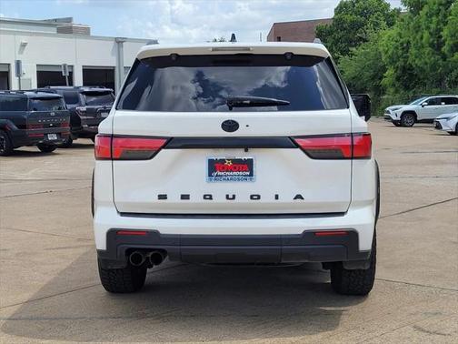 2024 Toyota Sequoia Base