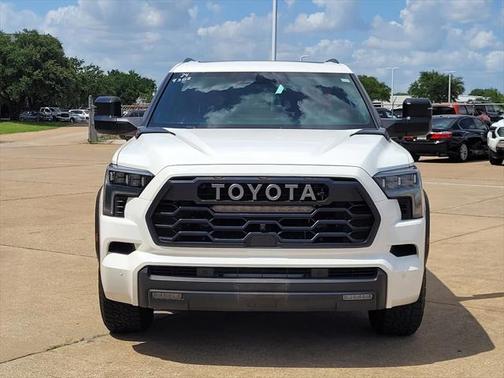 2024 Toyota Sequoia Base