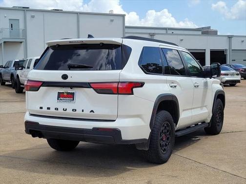 2024 Toyota Sequoia Base