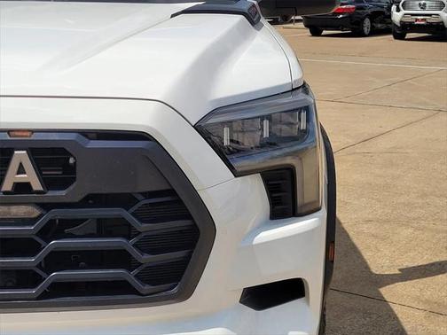 2024 Toyota Sequoia Base