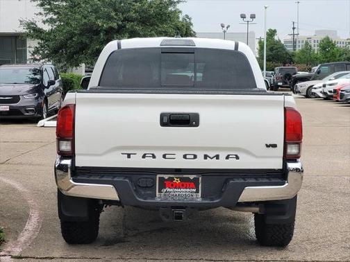 2023 Toyota Tacoma TRD Off Road