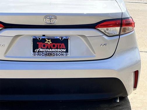 2024 Toyota Corolla Base