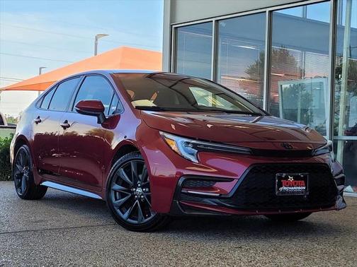 2024 Toyota Corolla SE
