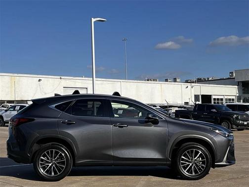 2023 Lexus NX 250 Base