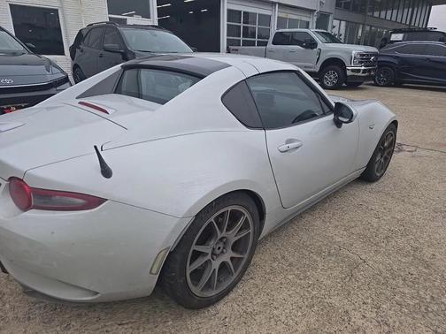 2018 Mazda MX-5 Miata RF Grand Touring