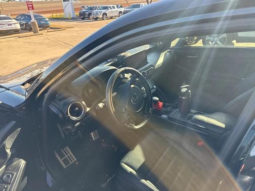 2022 Lexus IS 350 Base