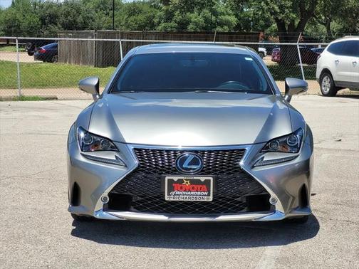 2017 Lexus RC 350 Base
