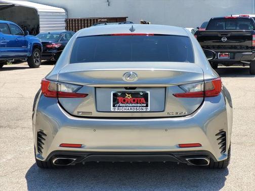 2017 Lexus RC 350 Base