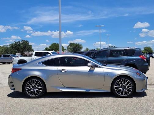 2017 Lexus RC 350 Base