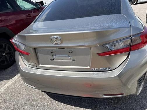 2017 Lexus RC 350 Base
