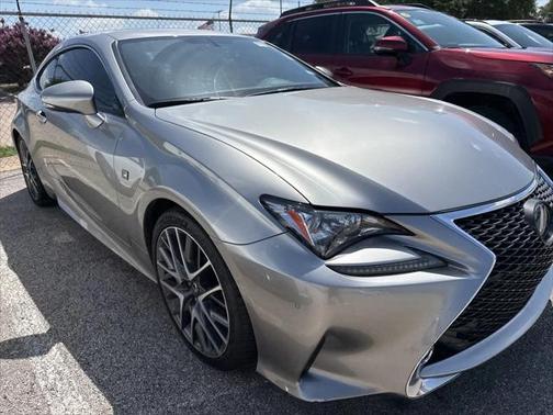 2017 Lexus RC 350 Base