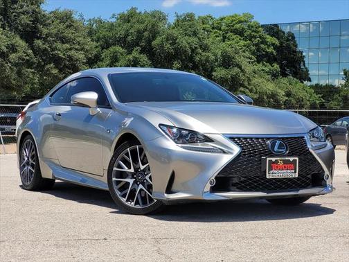 2017 Lexus RC 350 Base
