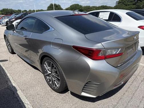 2017 Lexus RC 350 Base
