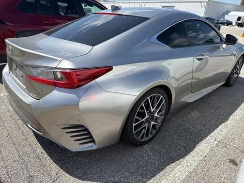 2017 Lexus RC 350 Base