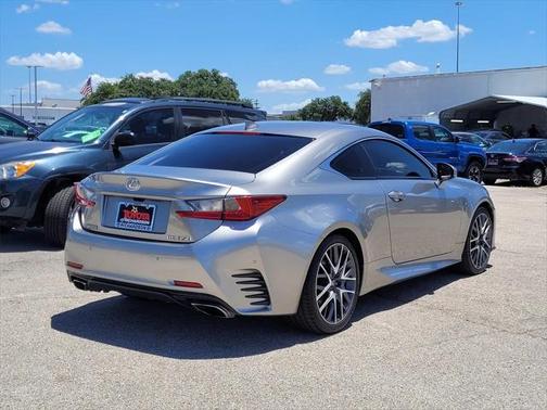 2017 Lexus RC 350 Base