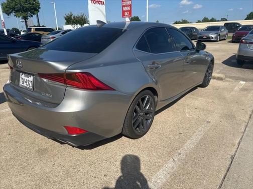 2019 Lexus IS 300 Base