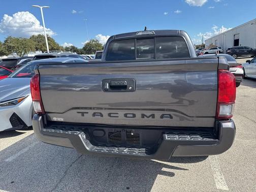 2022 Toyota Tacoma SR