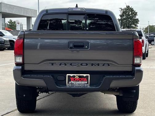 2022 Toyota Tacoma SR