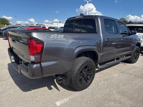 2022 Toyota Tacoma SR