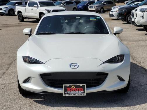 2022 Mazda MX-5 Miata RF Grand Touring