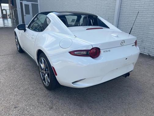 2022 Mazda MX-5 Miata RF Grand Touring