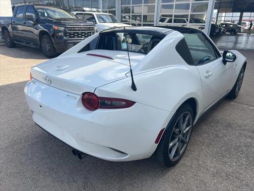 2022 Mazda MX-5 Miata RF Grand Touring