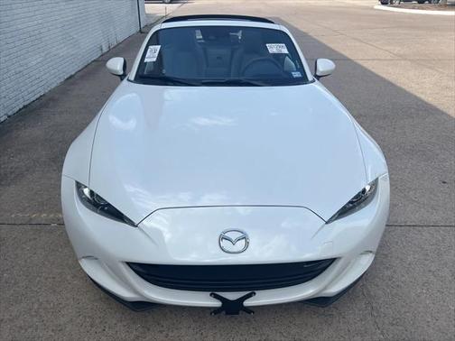 2022 Mazda MX-5 Miata RF Grand Touring