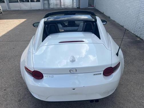 2022 Mazda MX-5 Miata RF Grand Touring