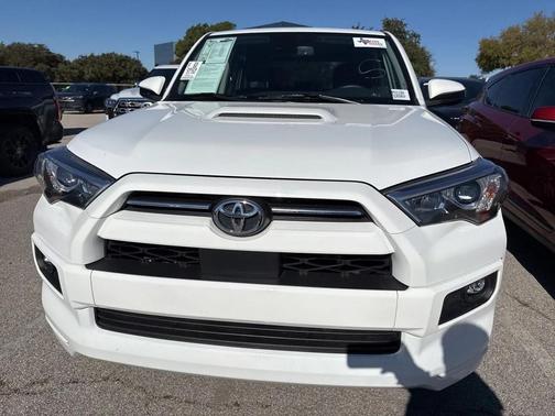 2024 Toyota 4Runner TRD Sport