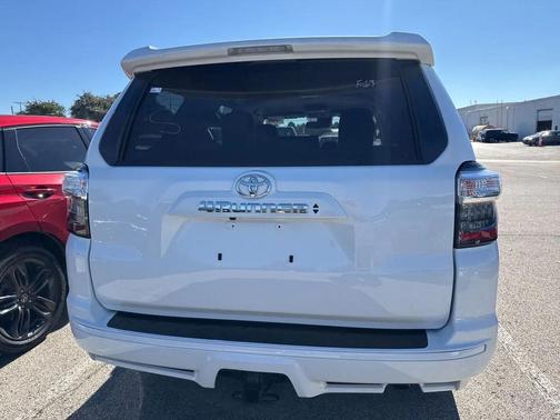 2024 Toyota 4Runner TRD Sport