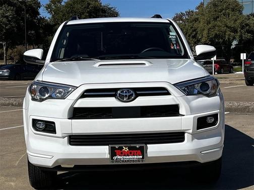 2024 Toyota 4Runner TRD Sport