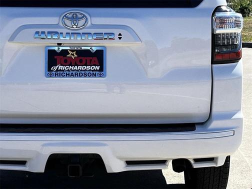 2024 Toyota 4Runner TRD Sport