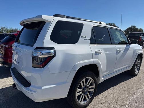 2024 Toyota 4Runner TRD Sport