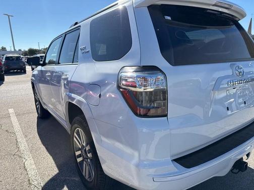 2024 Toyota 4Runner TRD Sport