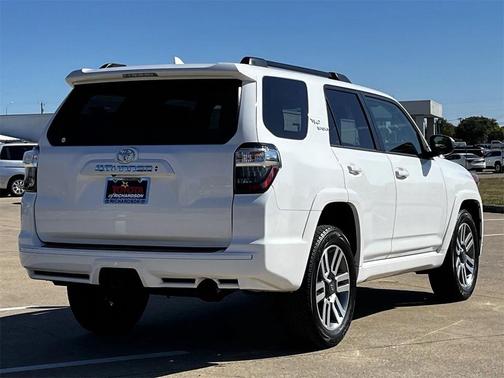 2024 Toyota 4Runner TRD Sport