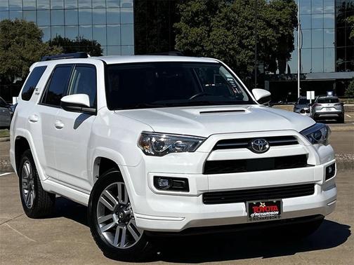 2024 Toyota 4Runner TRD Sport